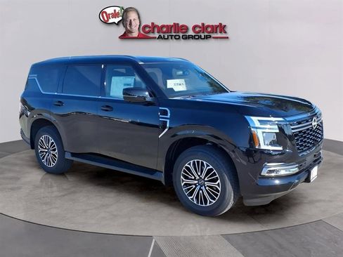 New 2026 Nissan Armada SL w/ Captain's Chari Seat Package image 7