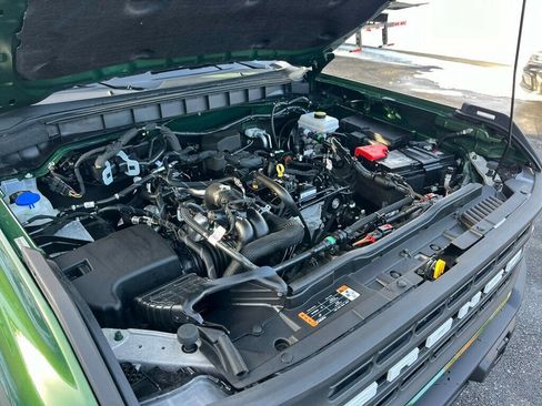 Used 2024 Ford Bronco Black Diamond image 24