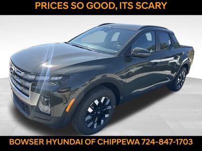New 2026 Hyundai Santa Cruz SEL