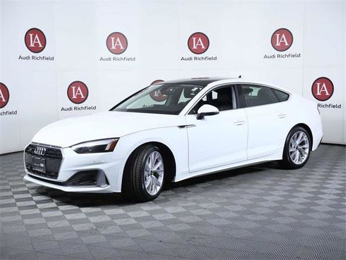 Certified 2023 Audi A5 2.0T Premium Plus w/ Premium Plus image 4