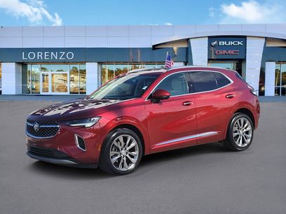 Used 2021 Buick Envision Avenir w/ Technology Package II