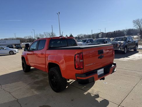 Used 2019 Chevrolet Colorado Z71 image 3