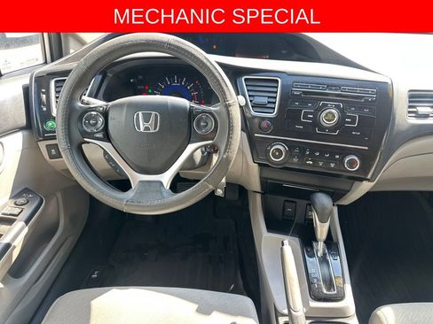 Used 2013 Honda Civic LX image 11
