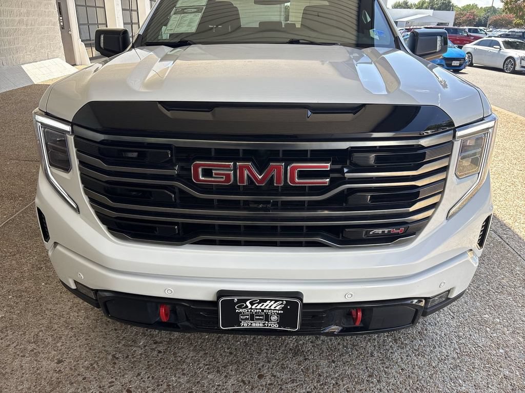 Certified 2025 GMC Sierra 1500 AT4 AWD/4WD image 31