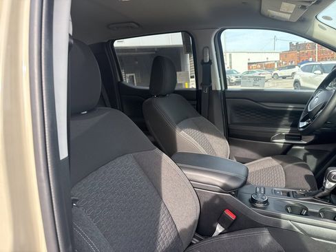 New 2025 Ford Ranger XLT w/ Equipment Group 301A High image 14