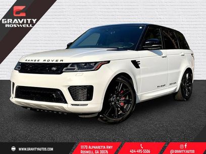 Used 2022 Land Rover Range Rover Sport HSE Dynamic