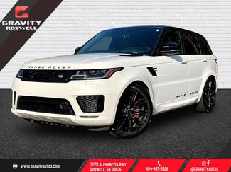 Used 2022 Land Rover Range Rover Sport HSE Dynamic AWD/4WD video 1