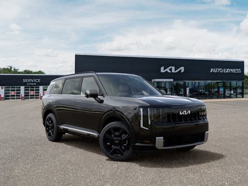 New 2027 Kia Telluride X-Line SX Prestige AWD/4WD image 8