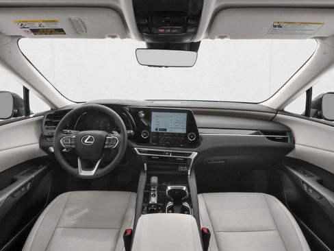 New 2026 Lexus RX 350 FWD image 5