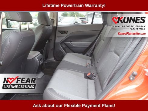 Used 2024 Subaru Crosstrek 2.0i Premium image 29