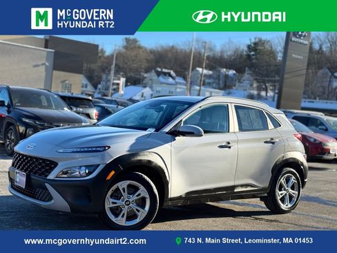 Certified 2023 Hyundai Kona SEL image 1