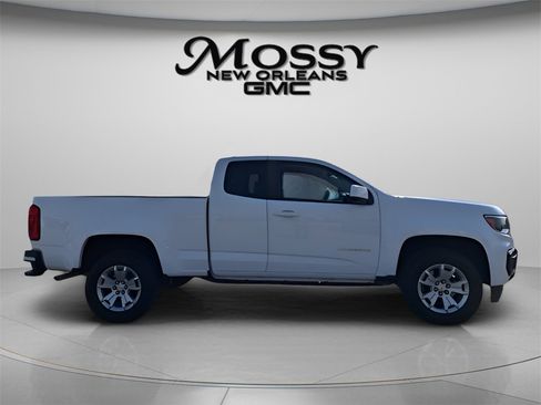 Used 2021 Chevrolet Colorado LT w/ Fleet Safety Package image 5