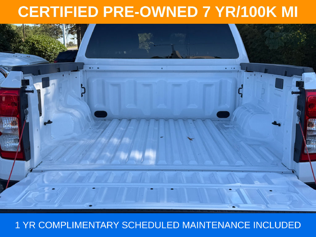 Used 2025 Ford Ranger XL w/ Trailer Tow Package AWD/4WD image 24