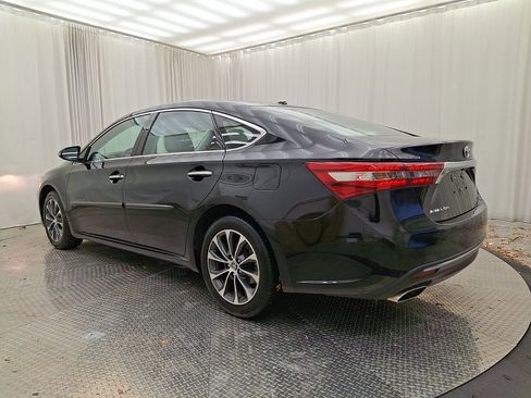 Certified 2017 Toyota Avalon XLE Premium image 6