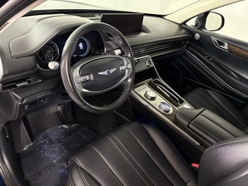 Used 2024 Genesis GV80 2.5T AWD/4WD image 16