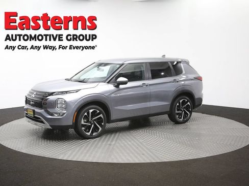Used 2023 Mitsubishi Outlander SE AWD/4WD image 57