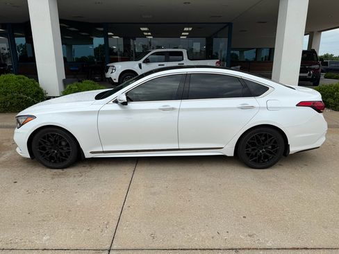 Used 2020 Genesis G80 3.8 w/ Sport Package 02 RWD image 4
