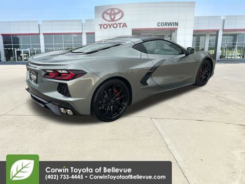 Used 2023 Chevrolet Corvette Stingray Premium Cpe w/ 3LT RWD image 5