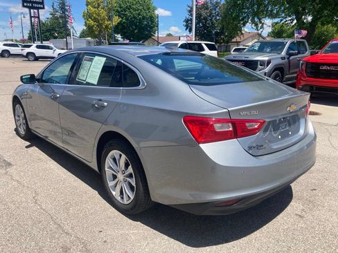 Certified 2024 Chevrolet Malibu LT FWD image 7