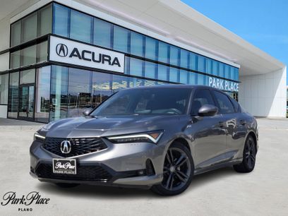 Certified 2024 Acura Integra A-Spec