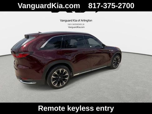 Used 2024 MAZDA CX-90 Plug-In Hybrid w/ Premium Pkg AWD/4WD image 9