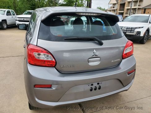 Used 2017 Mitsubishi Mirage ES image 13