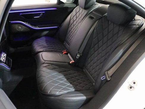 Certified 2024 Mercedes-Benz S 580e 4MATIC Sedan image 16
