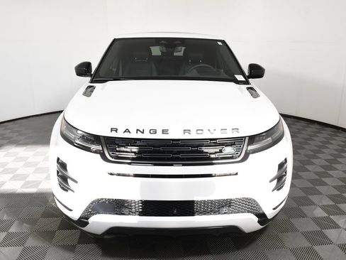 Certified 2026 Land Rover Range Rover Evoque Dynamic SE AWD/4WD image 10