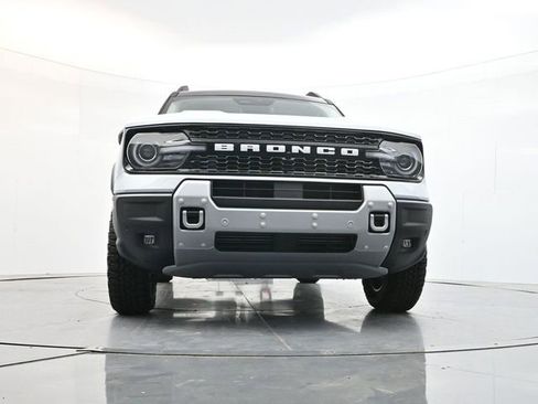 New 2026 Ford Bronco Sport Badlands AWD/4WD image 28