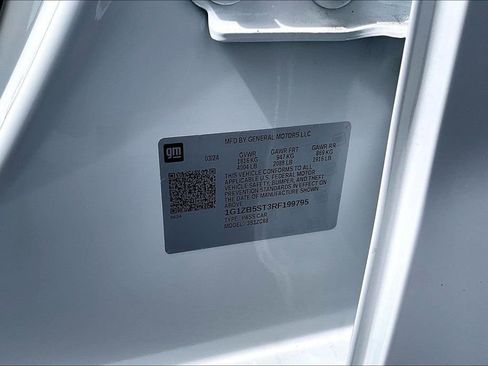 Used 2024 Chevrolet Malibu LS image 18