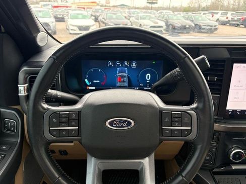 Used 2023 Ford F350 Lariat w/ Lariat Ultimate Package image 33