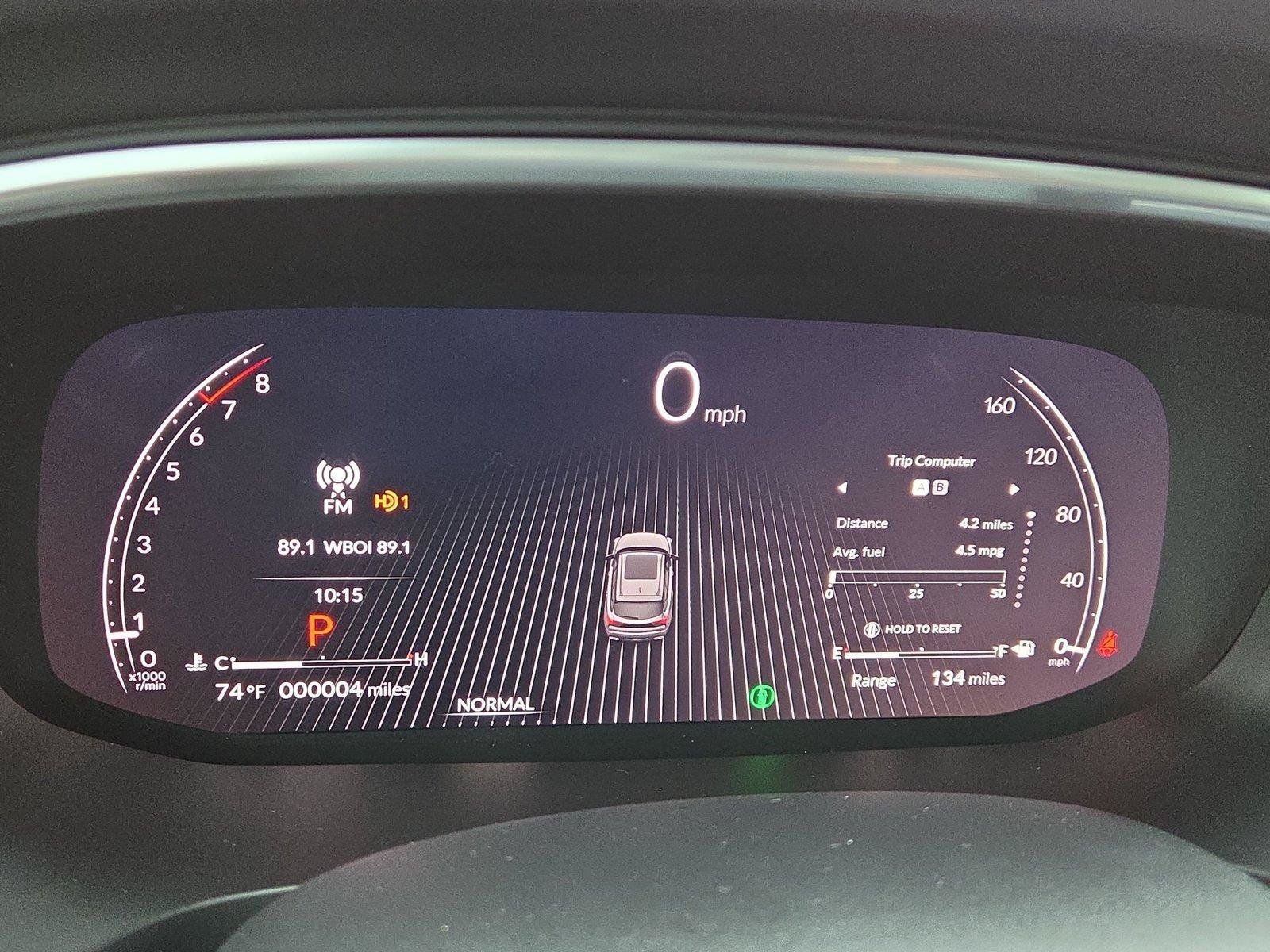 New 2026 Acura MDX w/ Technology Package AWD/4WD image 3