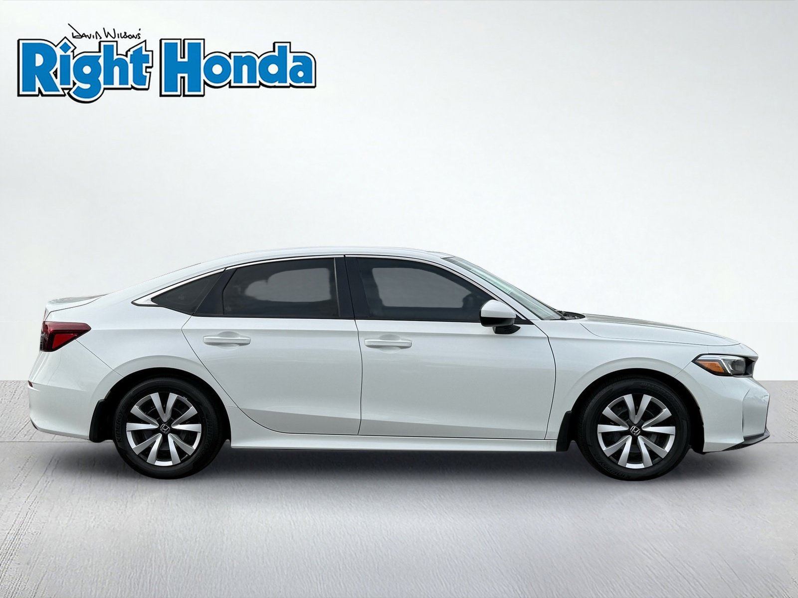 Used 2026 Honda Civic LX image 9