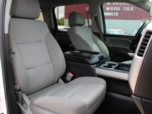 Used 2015 Chevrolet Silverado 1500 LT w/ Texas Edition, 1LT Trim AWD/4WD image 46