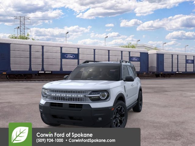 New 2026 Ford Bronco Sport Outer Banks AWD/4WD image 4