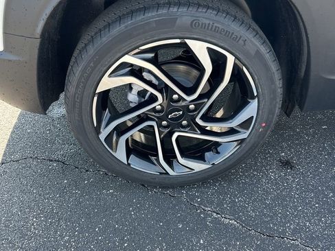 New 2026 Chevrolet TrailBlazer RS w/ Convenience Package image 21