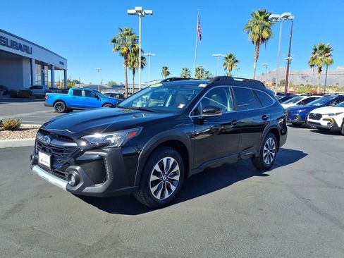 Used 2023 Subaru Outback Limited XT image 9