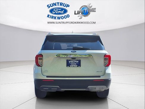 Used 2022 Ford Explorer XLT w/ Equipment Group 202A image 27