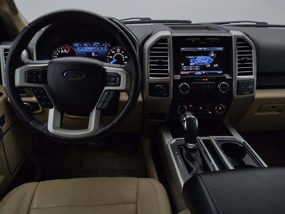 Used 2015 Ford F150 Lariat AWD/4WD image 22