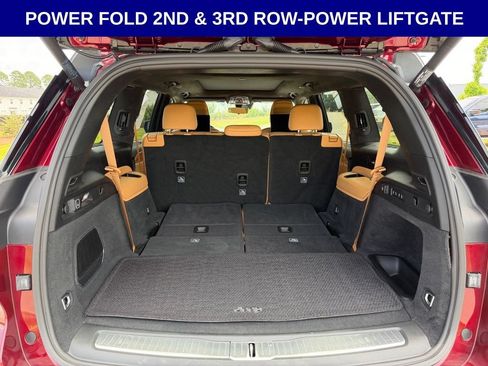 Used 2025 Jeep Grand Cherokee L Summit AWD/4WD image 21