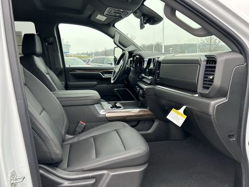 New 2026 Chevrolet Silverado 2500 LT w/ Trail Boss Package image 15