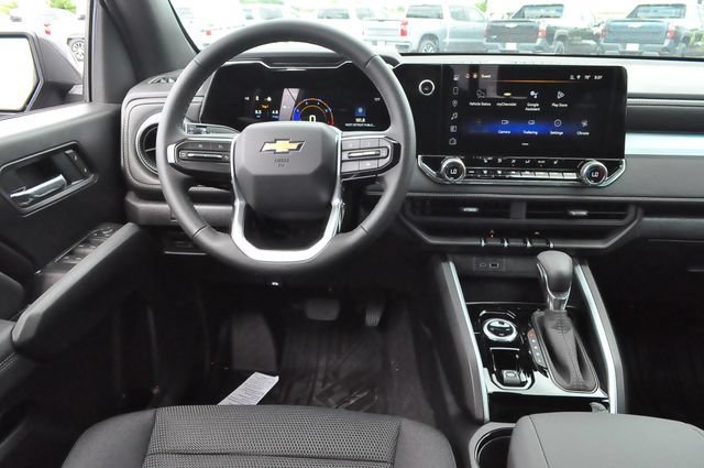 New 2026 Chevrolet Colorado LT w/ Advanced Trailering Package AWD/4WD image 15