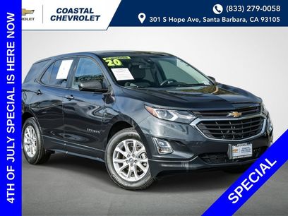 Used 2020 Chevrolet Equinox LS w/ LS Convenience Package