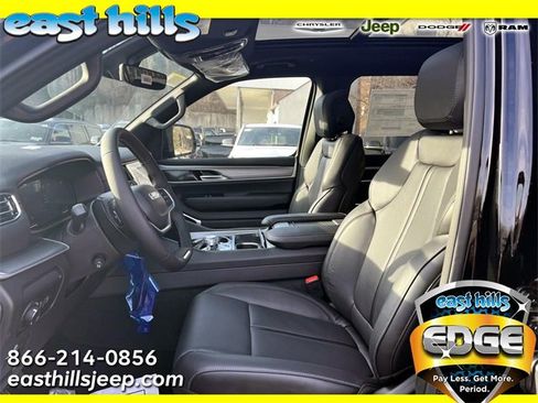 New 2026 Jeep Grand Wagoneer Limited image 6