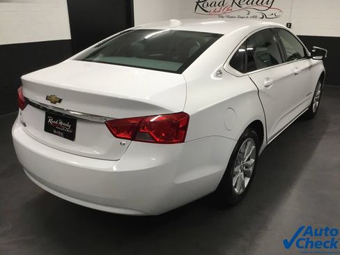 Used 2016 Chevrolet Impala LT FWD image 11