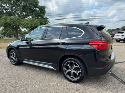 Used 2018 BMW X1 xDrive28i w/ Convenience Package AWD/4WD image 6