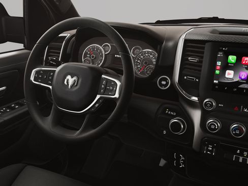 New 2026 RAM 1500 Express RWD image 9