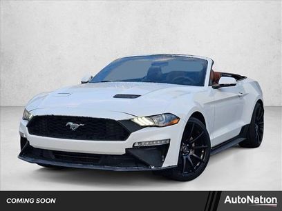 Used 2020 Ford Mustang Premium