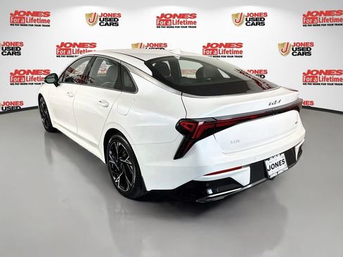 Used 2025 Kia K5 GT-Line AWD/4WD image 2