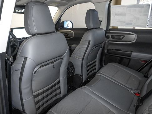 New 2025 Ford Bronco Sport Badlands w/ Badlands Tech Package AWD/4WD image 37